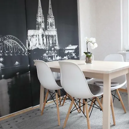 Apartment Artha Rust